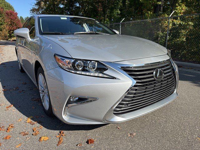 2017 Lexus ES 350