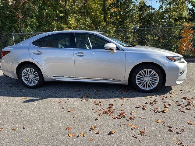 2017 Lexus ES 350