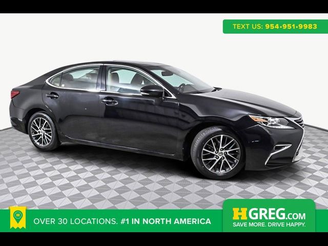 2017 Lexus ES 350