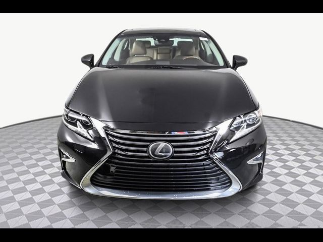 2017 Lexus ES 350