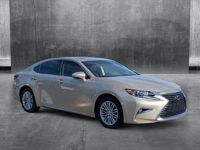 2017 Lexus ES 350