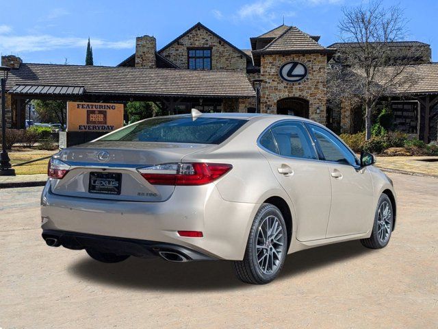 2017 Lexus ES 350