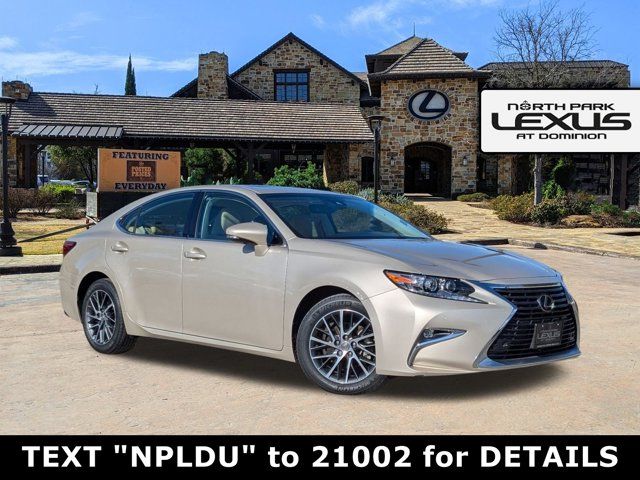 2017 Lexus ES 350