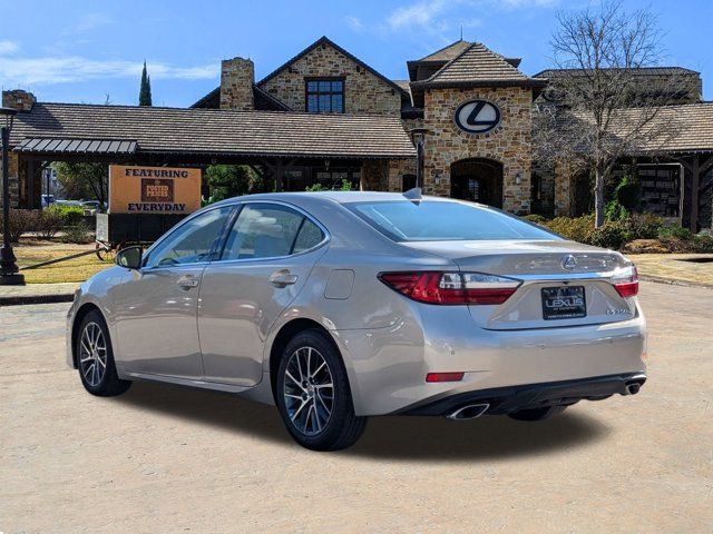 2017 Lexus ES 350