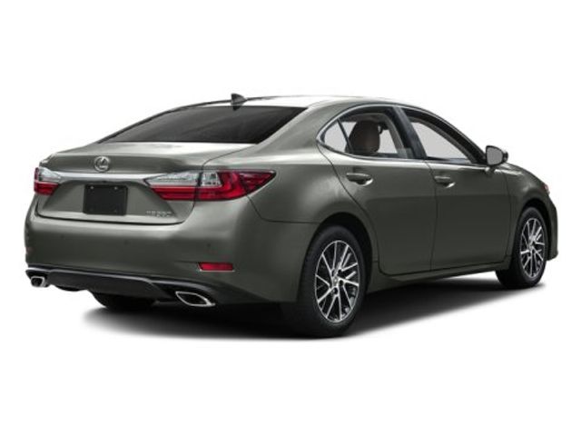 2017 Lexus ES 350