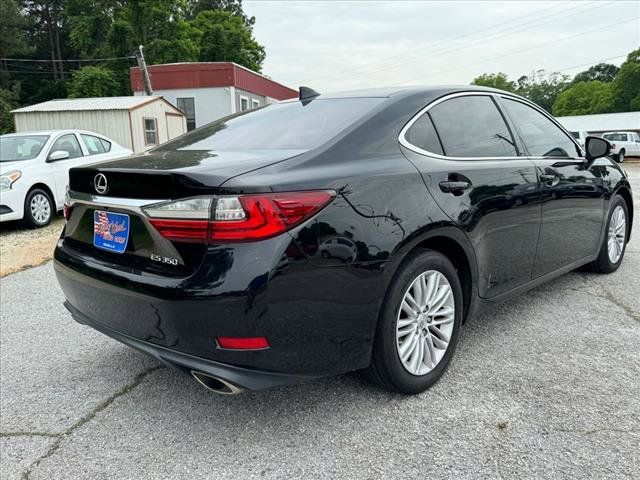 2017 Lexus ES 350