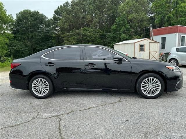 2017 Lexus ES 350