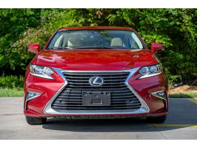 2017 Lexus ES 350