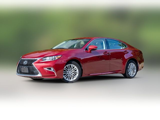 2017 Lexus ES 350