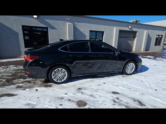 2017 Lexus ES 350