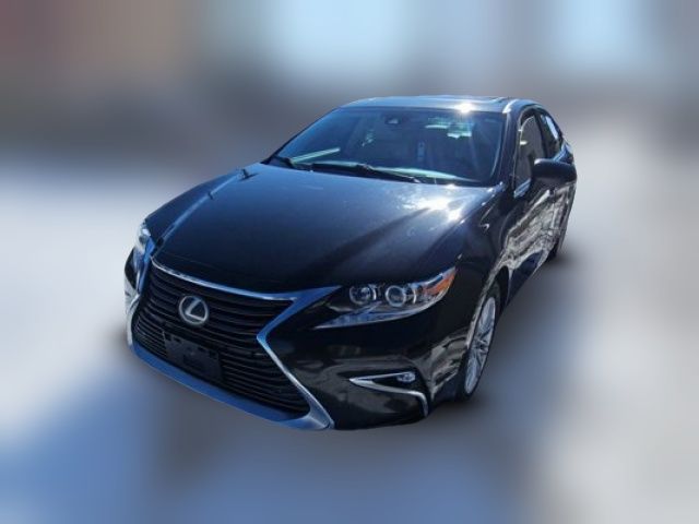 2017 Lexus ES 350