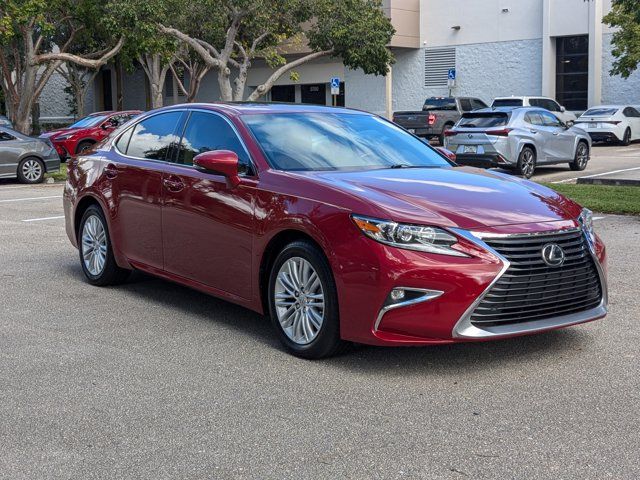 2017 Lexus ES 350