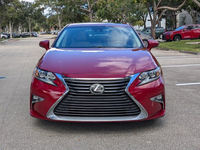 2017 Lexus ES 350