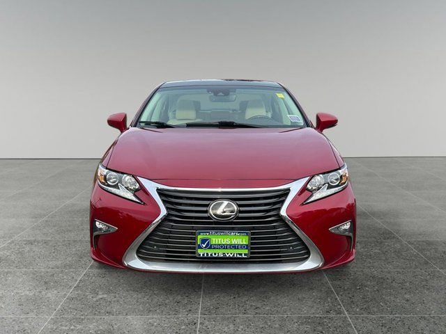 2017 Lexus ES 350