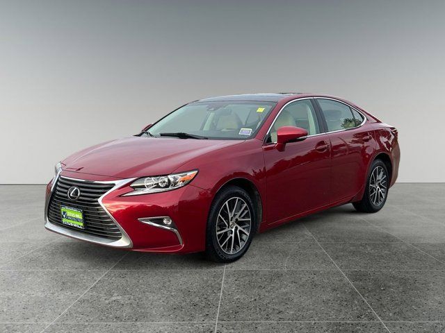 2017 Lexus ES 350