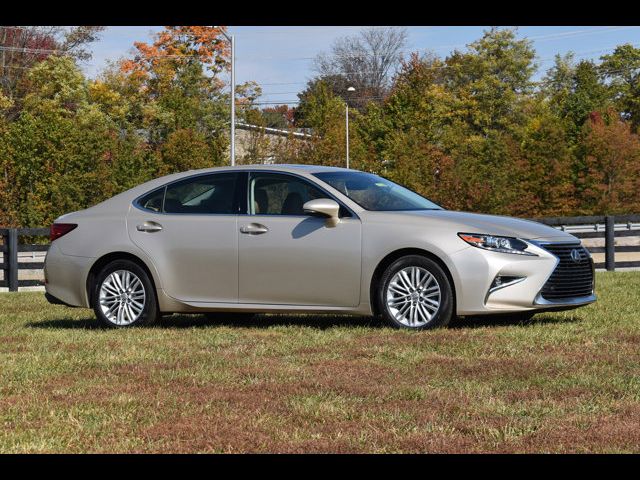 2017 Lexus ES 350