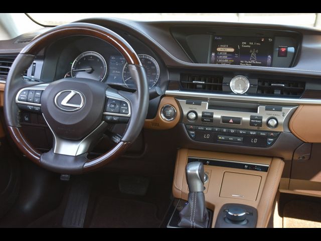 2017 Lexus ES 350