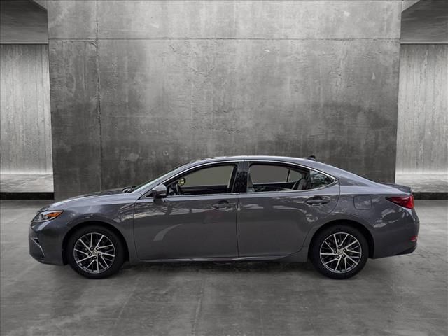 2017 Lexus ES 350