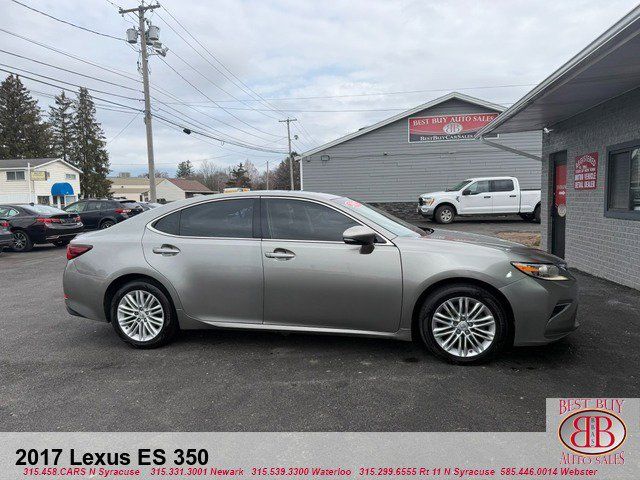 2017 Lexus ES 350