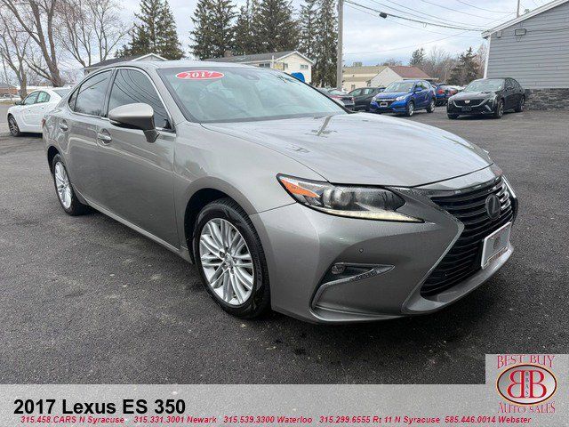 2017 Lexus ES 350