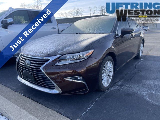 2017 Lexus ES 350