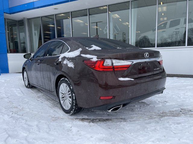 2017 Lexus ES 350