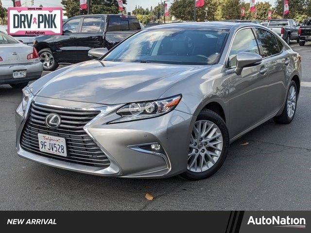 2017 Lexus ES 350