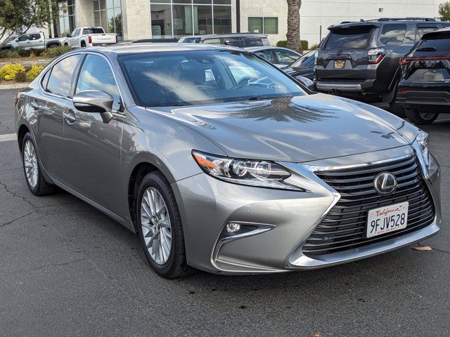 2017 Lexus ES 350