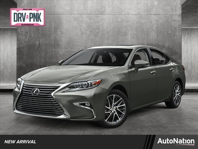 2017 Lexus ES 350