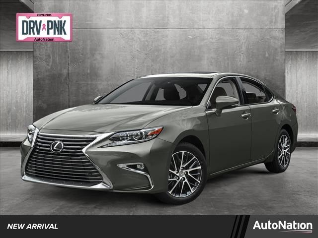 2017 Lexus ES 350