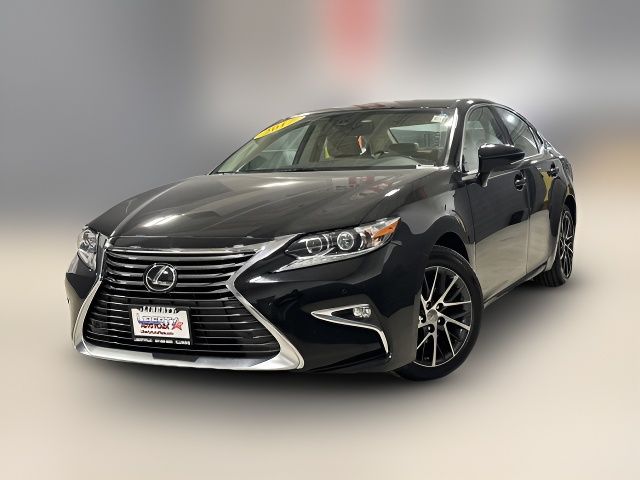 2017 Lexus ES 350