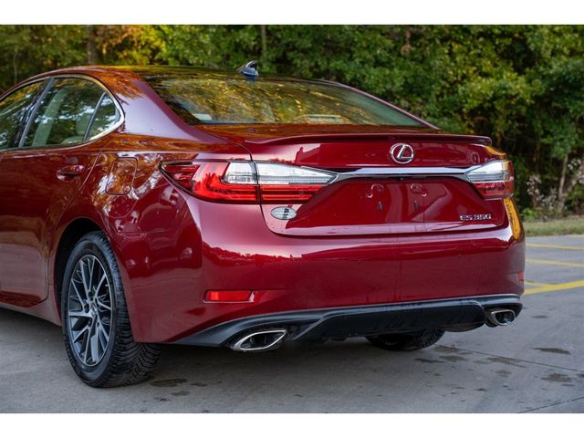 2017 Lexus ES 350