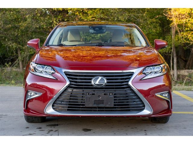 2017 Lexus ES 350