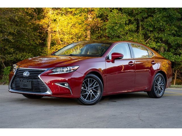 2017 Lexus ES 350