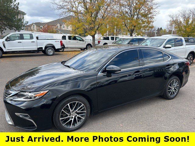 2017 Lexus ES 350