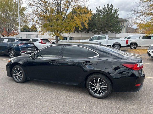 2017 Lexus ES 350