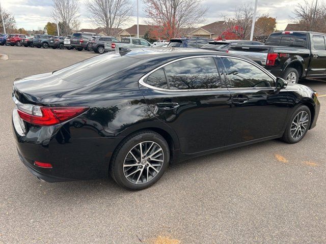 2017 Lexus ES 350