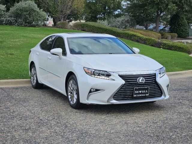 2017 Lexus ES 350