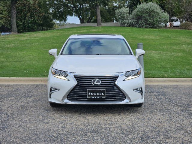 2017 Lexus ES 350