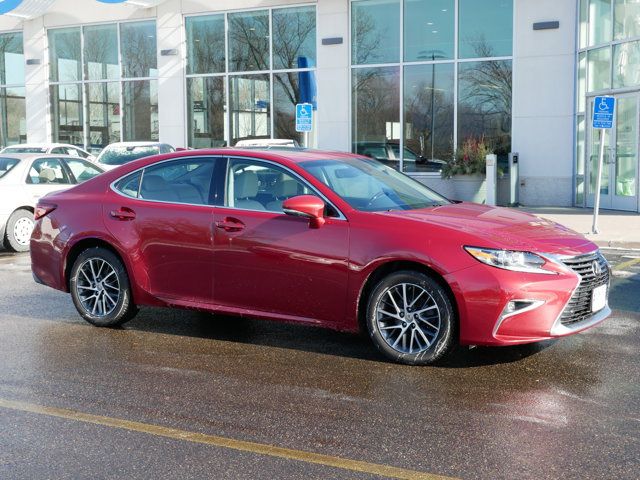 2017 Lexus ES 350