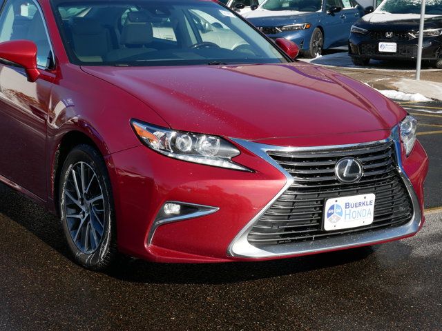 2017 Lexus ES 350