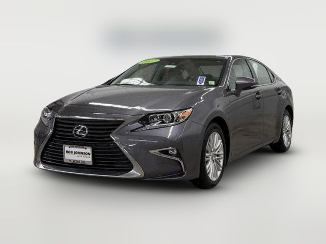 2017 Lexus ES 350
