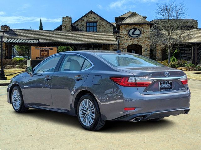 2017 Lexus ES 350