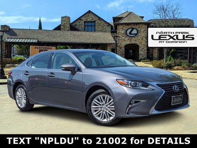 2017 Lexus ES 350