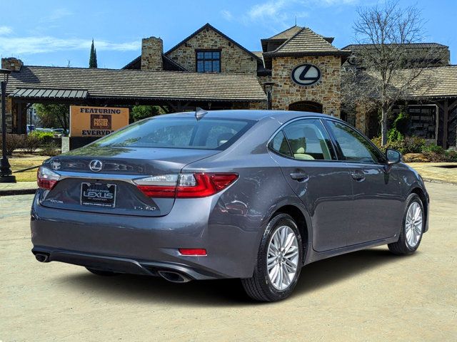 2017 Lexus ES 350