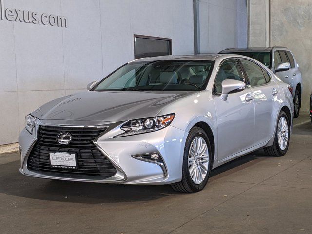 2017 Lexus ES 350