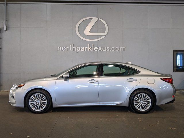 2017 Lexus ES 350