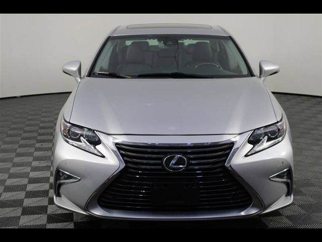 2017 Lexus ES 350