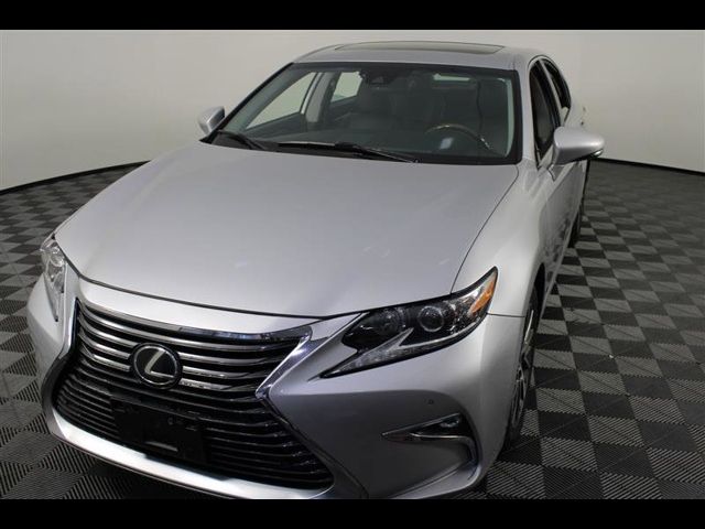 2017 Lexus ES 350
