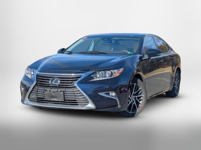 2017 Lexus ES 350